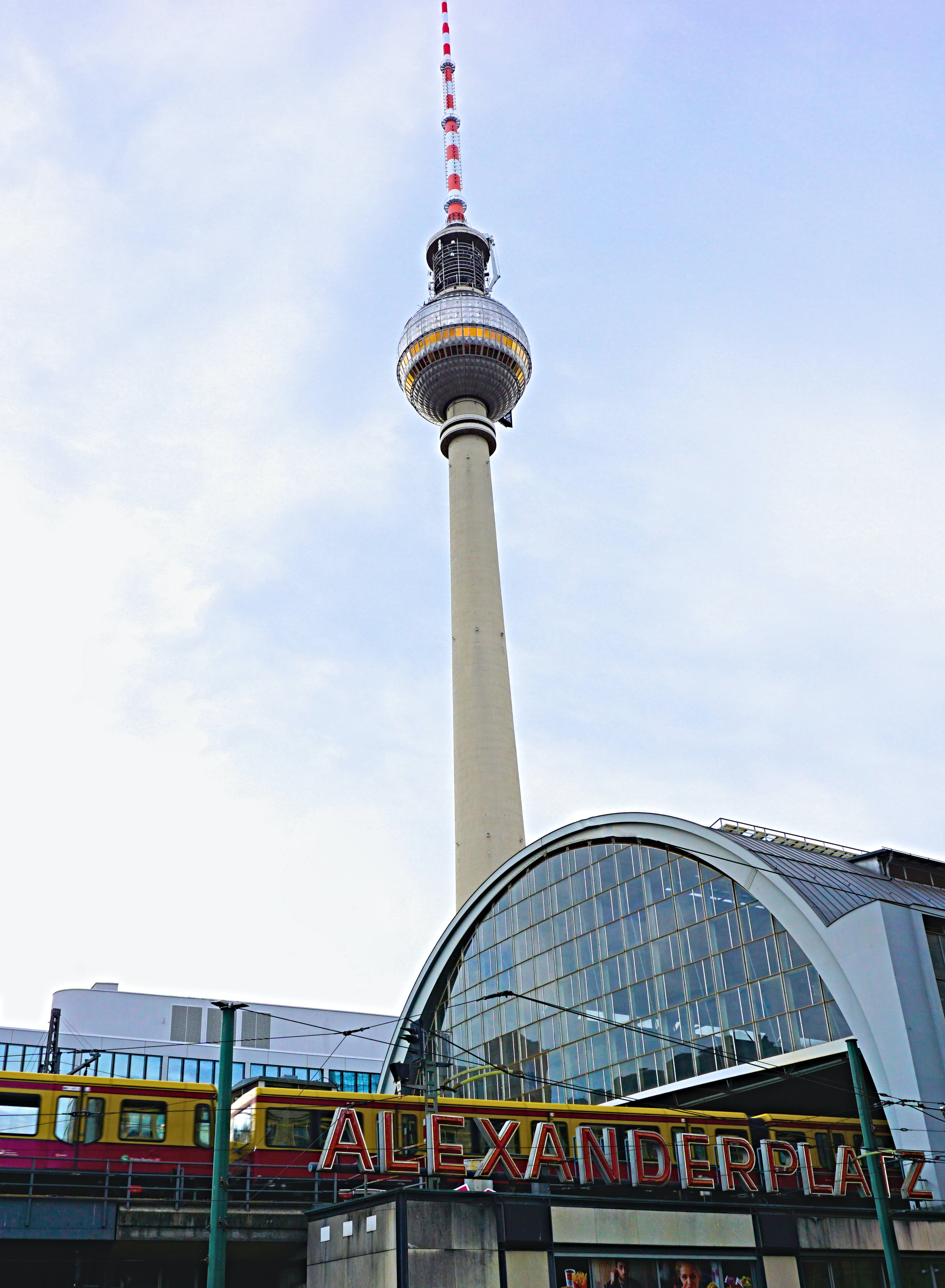 Berlin Alexanderplatz