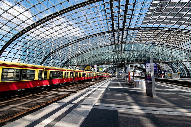 Berlin Bahnhof