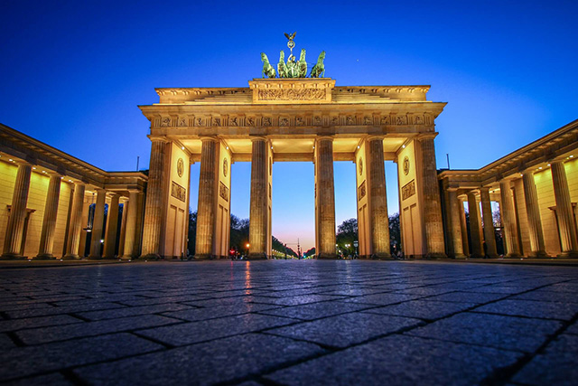 Berlin Brandenburger Tor