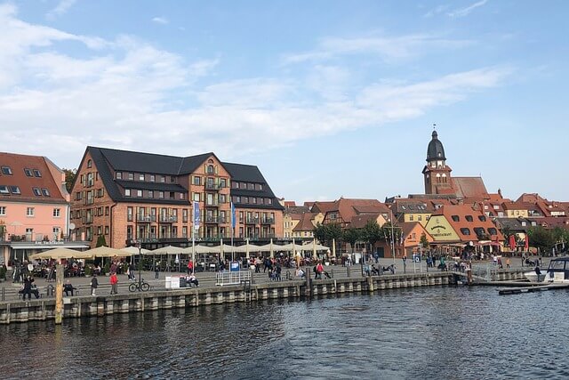 Waren an der Müritz