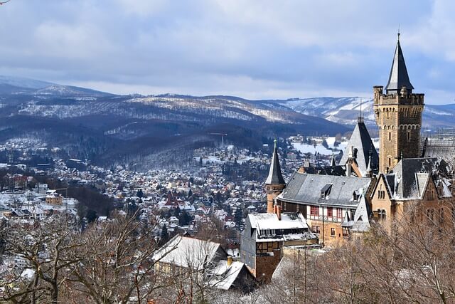 Wernigerode im Harz