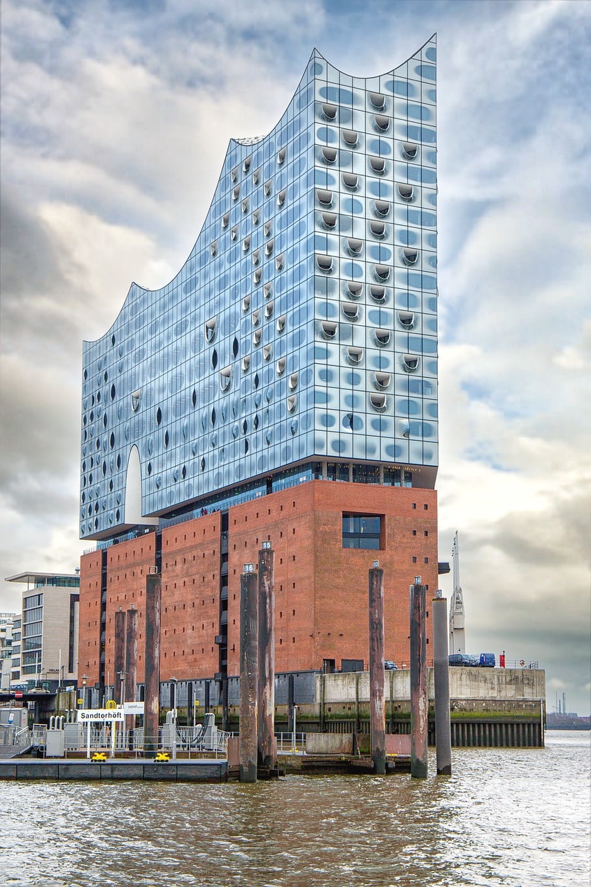 Hamburg Elbphilharmonie