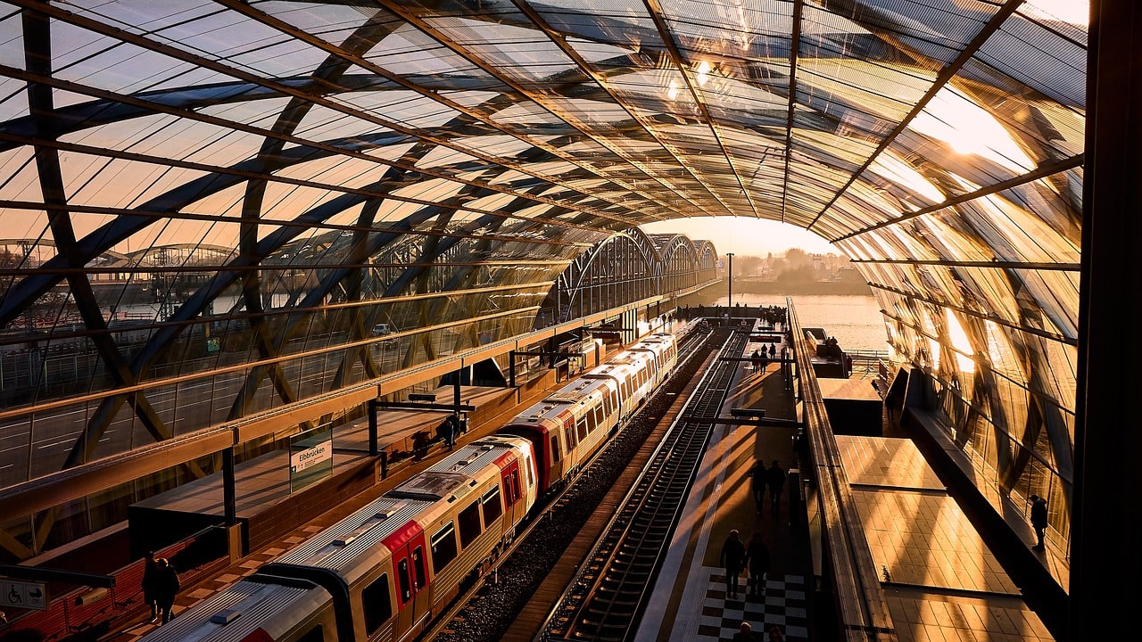 Hamburg Bahnhof
