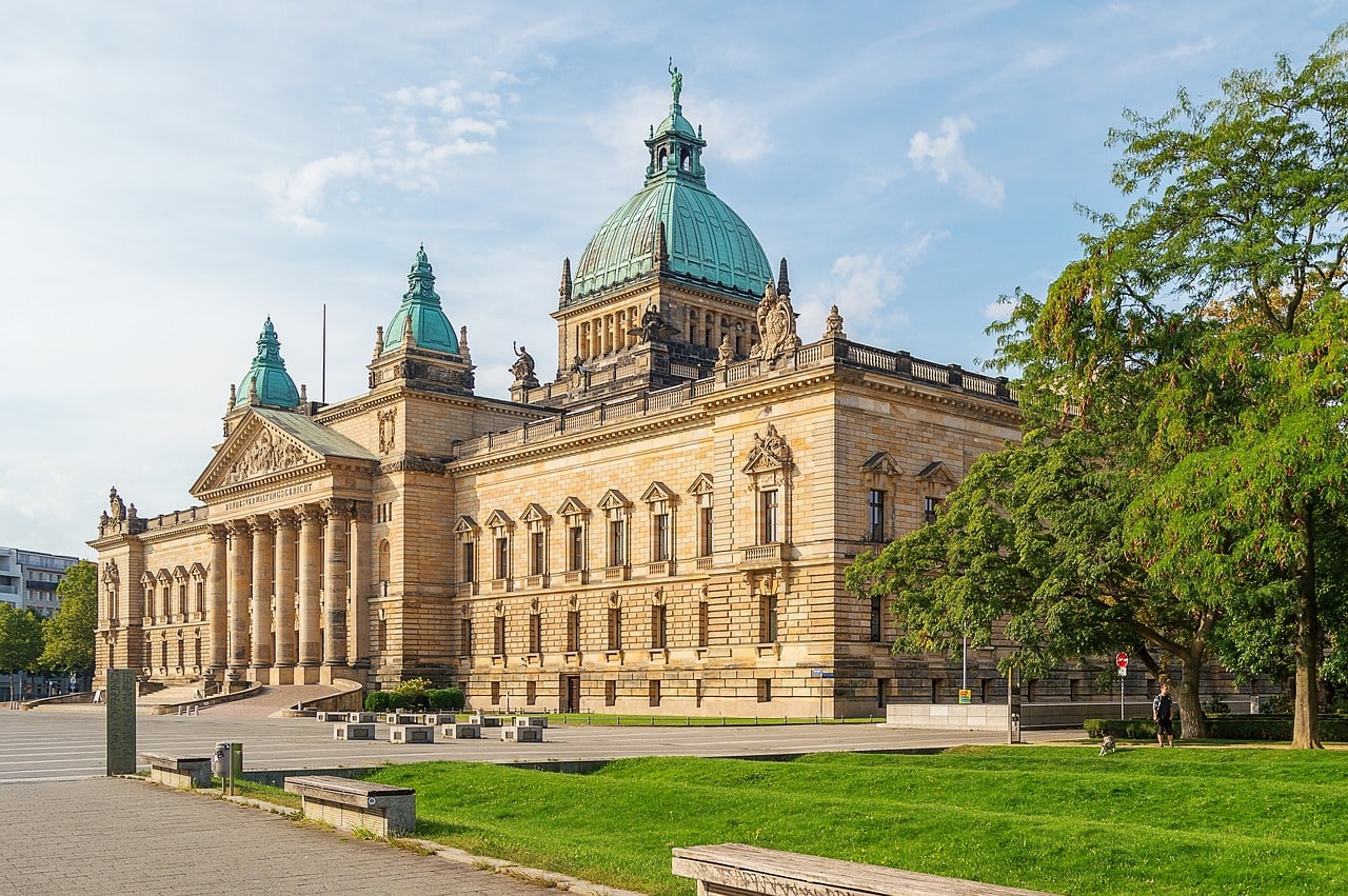 Leipzig Gericht