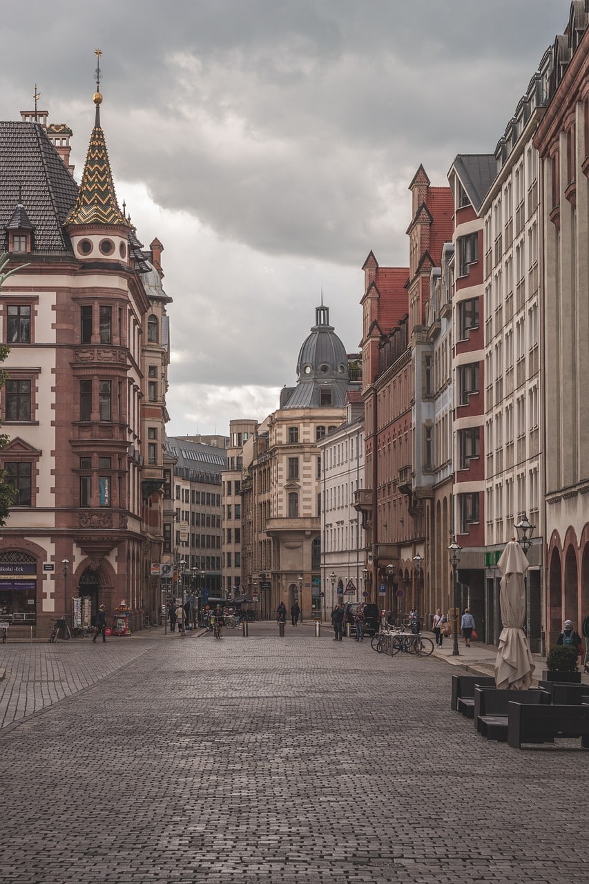 Leipzig Altstadt
