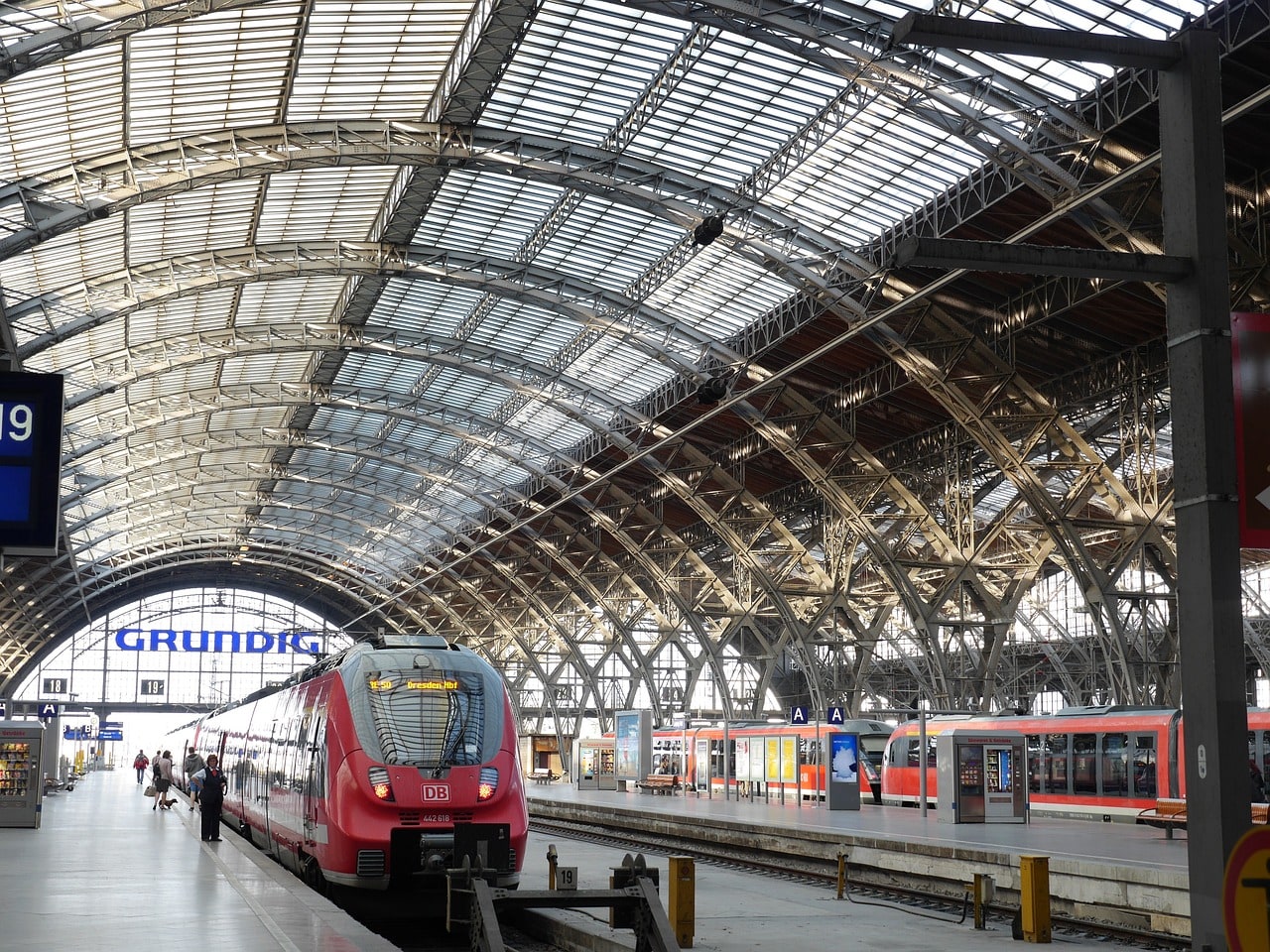 Leipzig Bahnhof