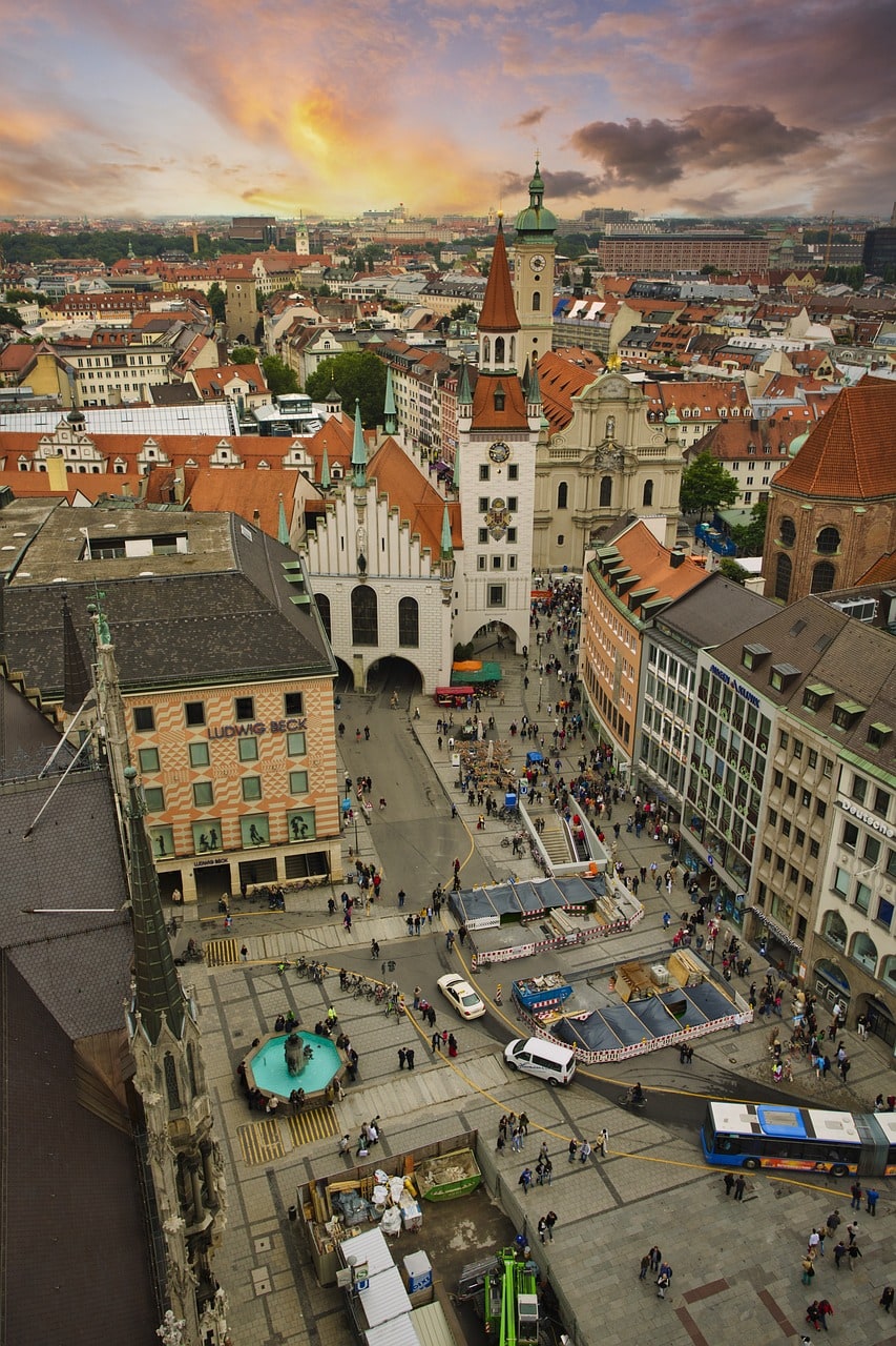 München Innenstadt
