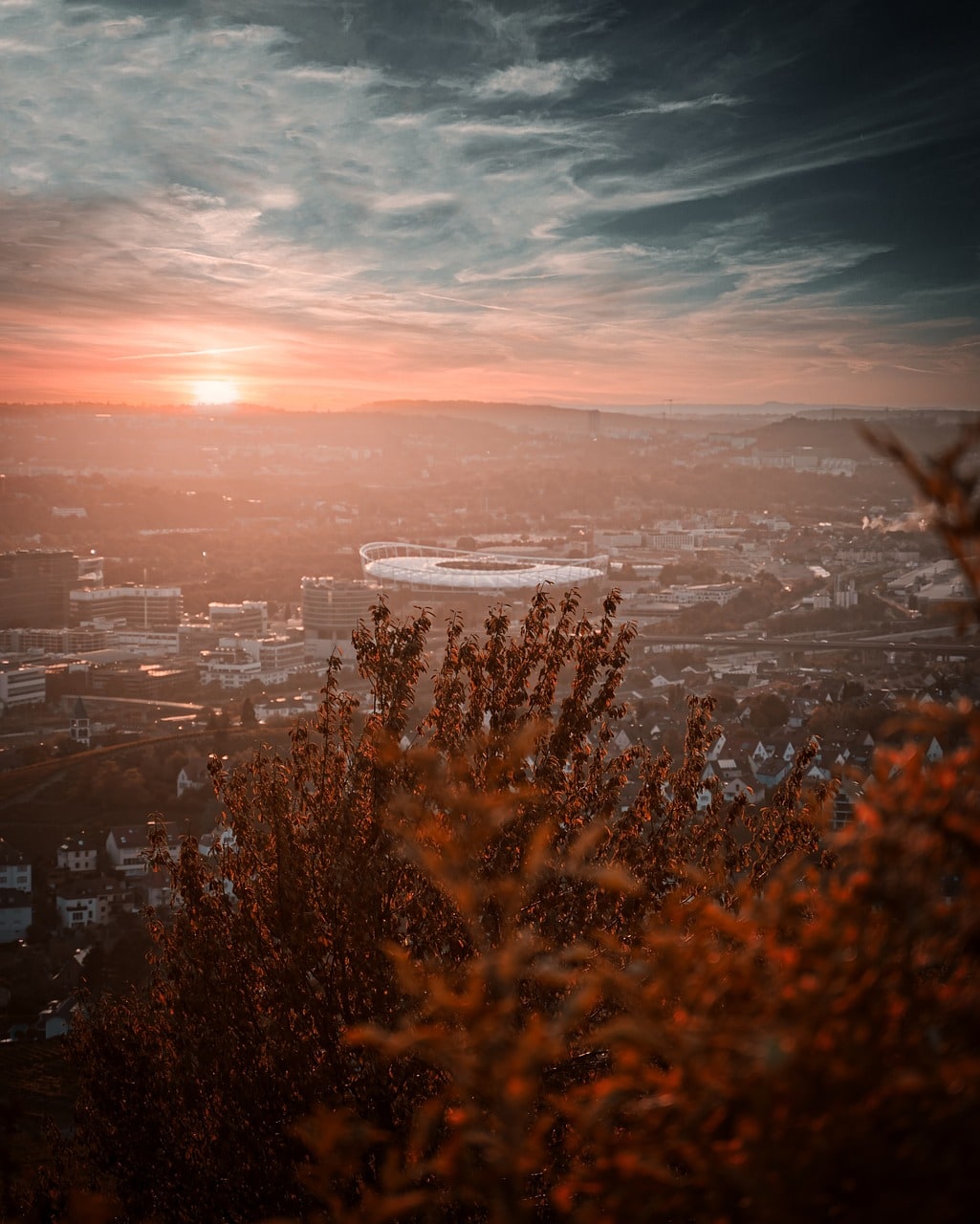 Stuttgart historisch