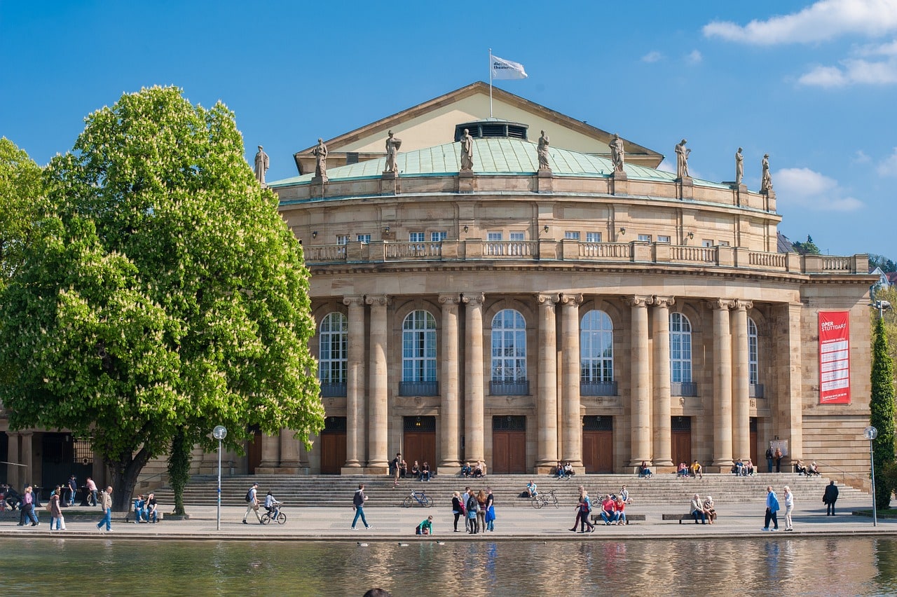 Stuttgart Stadion